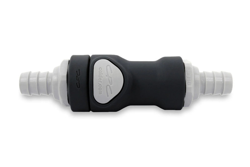 EKWB EK-QDC 10mm Black - وصلات أنابيب